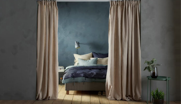 أفضل شركة تركيب الستائر من ايكيا